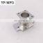 High Precision Machining Custom Made Aluminium Cnc Machining Part Parts Cnc Turning Parts Cnc Milling Parts