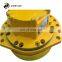 Manufacturers supply high torque MSE08 series hydraulic motor with compact structure and long life