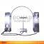 IPX3 IPX4 Oscillating swing tube rain test equipment