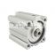 CQ2B80X10D CQ2B80X20 CQ2B80X30 CQ2B80X40 CQ2B80X50 CQ2B80X100D Thin Type Standard Piston Compact Pneumatic Air Cylinder