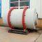 Industrial Three Cylinder Silica Sand Rotary Dryer Coal Slime Clay Soil Drying Machine