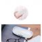 ​Translucent, Crush-resistant Myopic Eyewear Case; Creative and Personalized Eyeglasses Holder