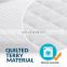 Baby Cotton Fitted Style Bed Sheet/Pad - Crib Waterproof Mattress Cover Protector