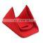 foldable car storage bag folding felt storage baskets firewood holder fire side bin