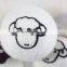 Hot selling 7cm dryer ball Sheep Wool Laundry Felt Dryer Ball Nepal