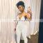 Amazon Best Sellers 2020 Women Summer Sexy Jumpsuit Ladies Sling Yoga Sportswear Playsuit Women Clothing