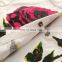 Fall Winter Girls Clothes Suit 3pc Floral  Flower Outfits set Long Sleeve Jacket Cardigan &Rose T shirt & sequin demin jean pant