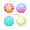 Pet Training Fluorescence Elastic Ball Funny Dog Playing Bouncy Balls