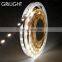 Hot selling full color IP65 silicone waterproof 12V 24V CE ROHS 5050 rgbw led strip