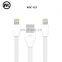 Data Transfer Fast Charging Anti - Winding Micro/Lightning/Type-c/ Micro and Lightning 2 in 1 USB Cable Online Shop