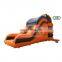 inflatable spider tower slide