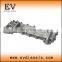 truck Overhaul 4HF1 rebuild kit piston ring liner cylinder head gasket bearing valve crankshaft conrod pump