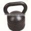 45 LB Adjustable Baking Barbell Kettlebell