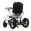 MY-R105I health care supplies medical disabled wheel chair price foldable electric wheelchair