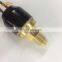 Original  C6.4 Hydraulic Pressure Switch Sensor As-PR 309-5769 For E320C E320D  3095769