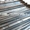 Welded square galvanizing tubing for IBC steel joint Frames