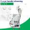 5 Handles Double Chin Fat Freezing Body Contoring Machine Cellulite Device