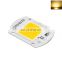High Lumen 50W Driverless 220V UV Smart IC Warm White Led COB Chips