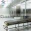 Continuous quick spiral  freezer for food processing with insurance and service support