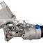 Aluminum Transmission Engine Oil Cooler Kit housing OEM 55566784 650039 55565388 fits for 1.4T/1.4L