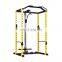 DZSZ Weight Lifting gym equipment squat  Strength  trainer multi functional smith machine Hammer smith machine