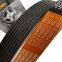 Benz car belt Rubber transmission belt OEM A0109970992 original quailty  pk belt 9PK4145 poly v belt