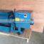 Lab Single Horizontal Axles Forced Concrete Mixer For Sale