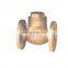 JIS F7371 BRONZE SWING CHECK VALVES 5k