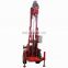 Truck mounted borehole drilling rig prices / 200m deep hydraulic borehole water well drilling rig