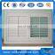 Air conditioning jalousie louver window
