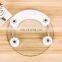 Digital Electronic Display Glass Panel Body Weighting Scale Weighting Machine