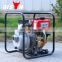 BISON (CHINA) TaiZhou Diesel Engine Drip Irrigation Low Pressure Diesel farm water pump generator