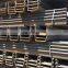 Hot rolled steel sheet pile U type sheet pilling 400*100 u shaped steel sheet pile price