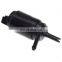 Free Shipping! Windscreen Washer Pump Rear 90585761 1H5 955 651 For Volkswagen OPEL Combo Astra Saab 9-5