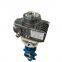 Electric actuator motorized louver damper ags-600 ags-600a ags-600f ags-600p ags-600r