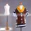 adjustable children mannequin upper body dummy half body mannequin M0017-C