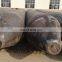 HSAW welded steel pipe with ASTM A252 GR.2 standard