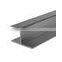 SHENGXIN ALUMINUM F CHANNEL aluminium edge angle profiles home