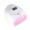 LED UV Lamp Nail Dryer LED Nail Light Nails Gels Manicure Machine with Timer Button USB Plug Nail Art Tools