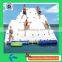 Inflatable water iceberg, pvc water iceberg,inflatable iceberg for sale