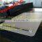 HDPE shooting pad practice hockey slide board/ice skating rink mats
