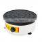 electric poffertjes grill pancake waffle maker mini dutch pancake maker with factory price