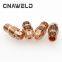 13N25 13N26 13N27 13N28 13N29 TIG Welding Torch Collet Body for WP 9 and 20 series