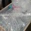 Small clear float glass pieces