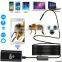 WiFi Inspection Endoscope, Wireless Snake Camera, WiFi Video Inspection Camera Borescope 8MM CMOS Camera