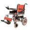 5200A Lightweight Folding Power cheap Electric wheelchair for sale