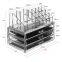 Makeup Organizer Clear Acrylic Cosmetic Storage Drawers Transparent Jewelry Display Box