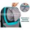 Car seat neck and back infrared massage cushion