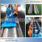 steel frame roll forming machine main runner tee and cross tee production line