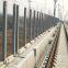 types of sound barriers use of noise barriers